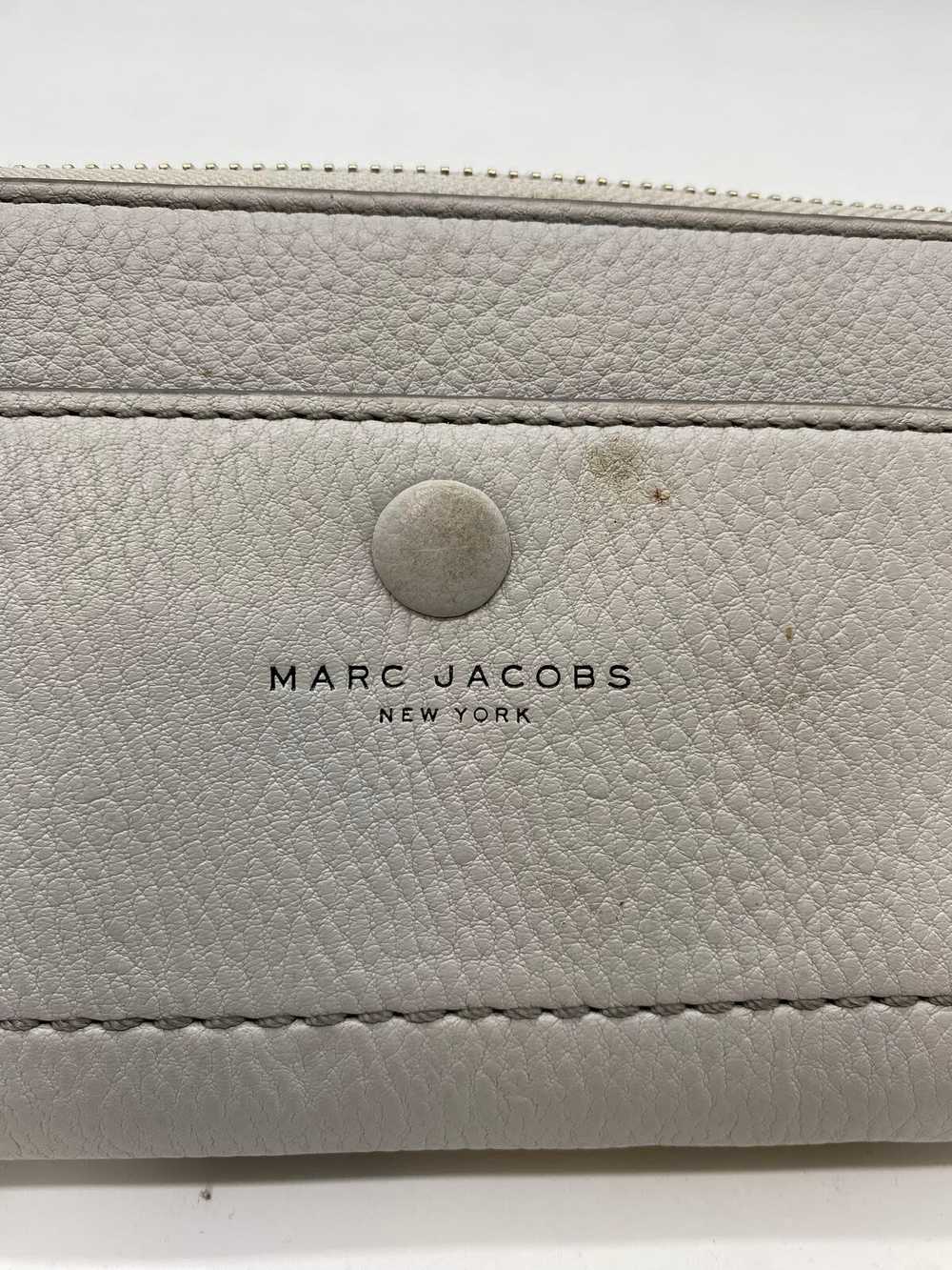 Marc Jacobs Gray wallet - Size Small - image 2