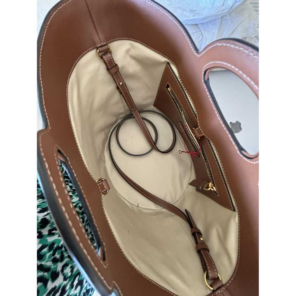 Marni Tropicalia leather handbag - image 4