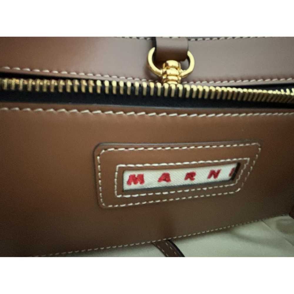 Marni Tropicalia leather handbag - image 5