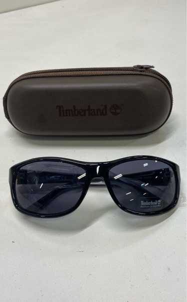 Timberland Black Sunglasses - Size One Size - image 1