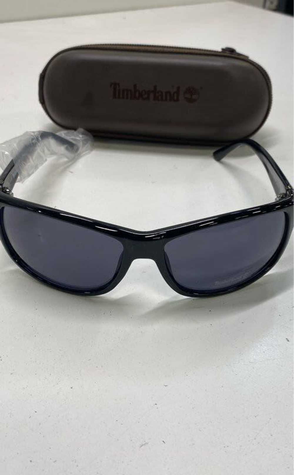 Timberland Black Sunglasses - Size One Size - image 2