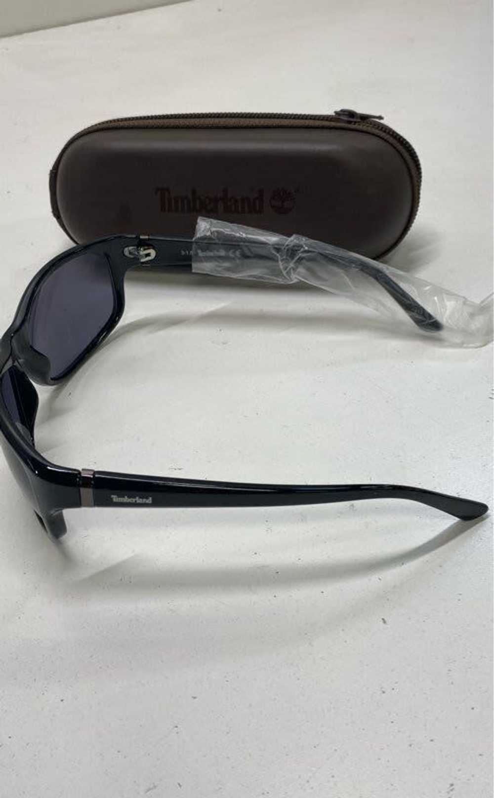 Timberland Black Sunglasses - Size One Size - image 3