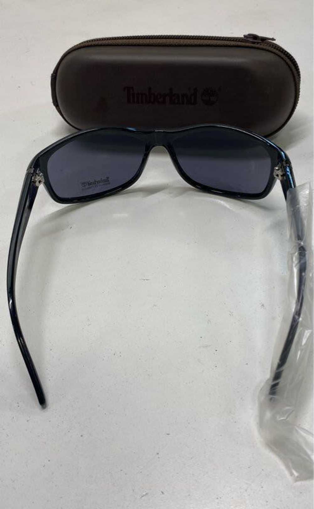 Timberland Black Sunglasses - Size One Size - image 4