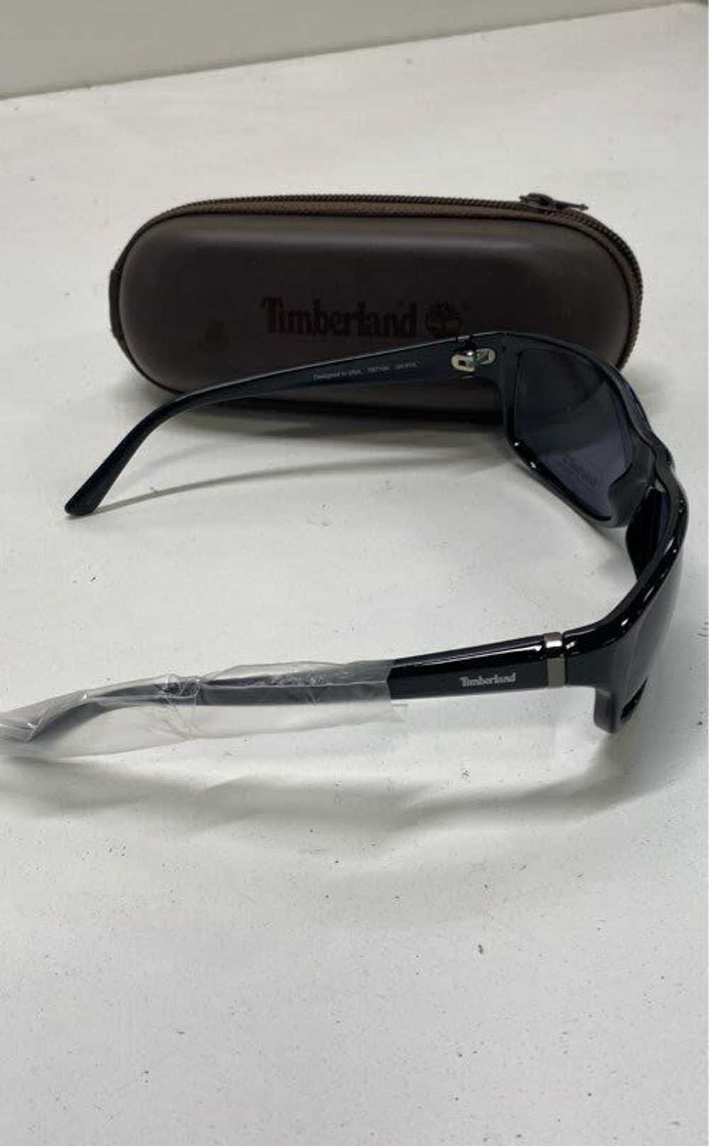 Timberland Black Sunglasses - Size One Size - image 5