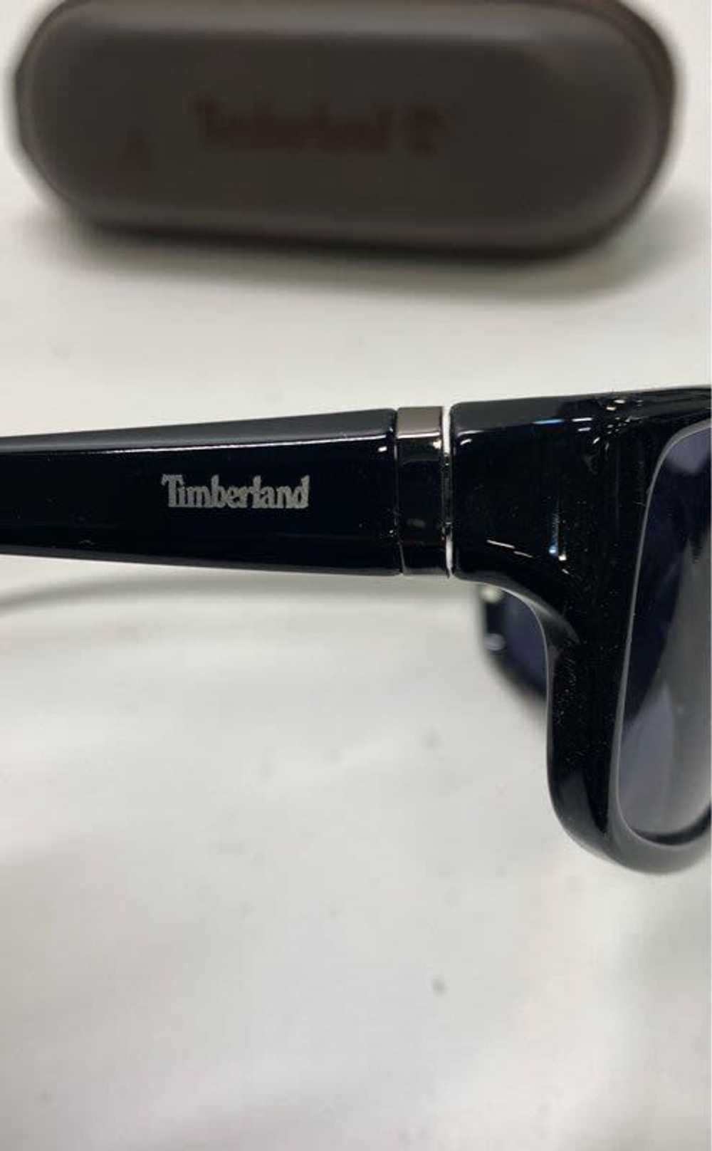 Timberland Black Sunglasses - Size One Size - image 6