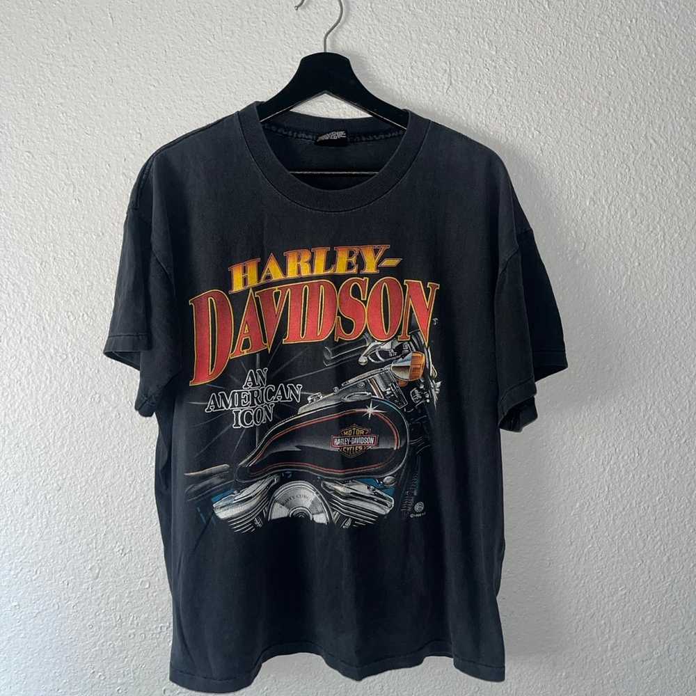 Harley-Davidson T-shirt - image 1