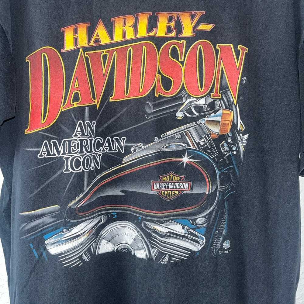 Harley-Davidson T-shirt - image 2