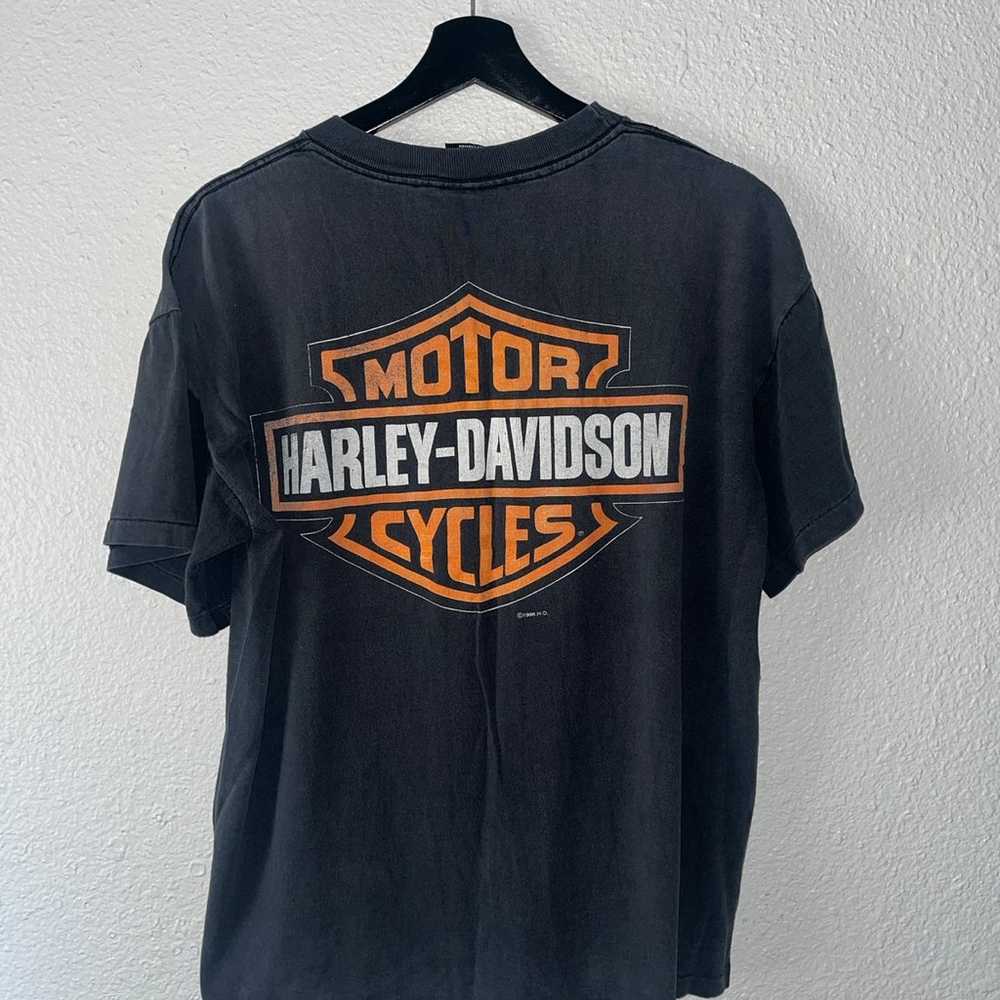 Harley-Davidson T-shirt - image 3