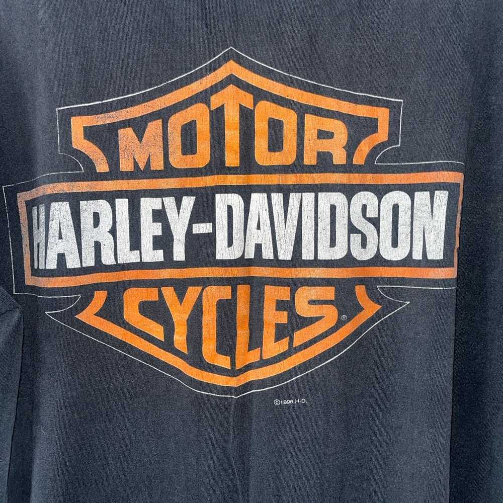 Harley-Davidson T-shirt - image 4