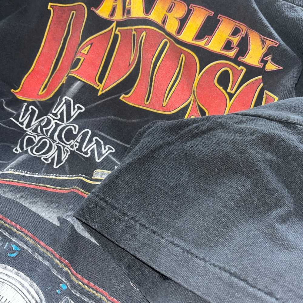 Harley-Davidson T-shirt - image 8