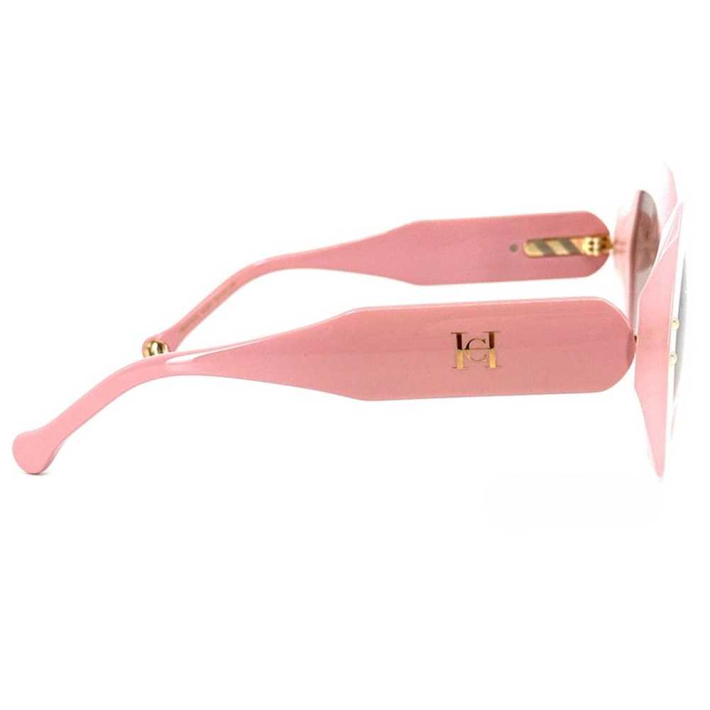 Carolina Herrera Oversized sunglasses - image 4
