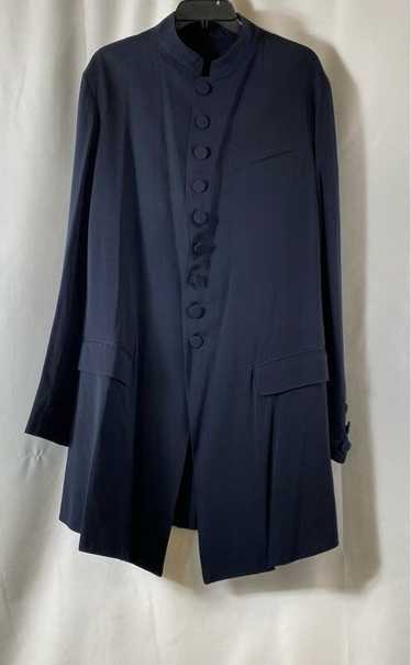 Jean Paul Gaultier Blue Coat - Size 52