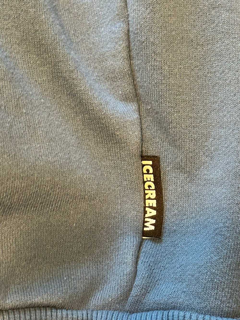 Icecream × Pharrell ICECREAM Classic Logo Hoodie - image 4