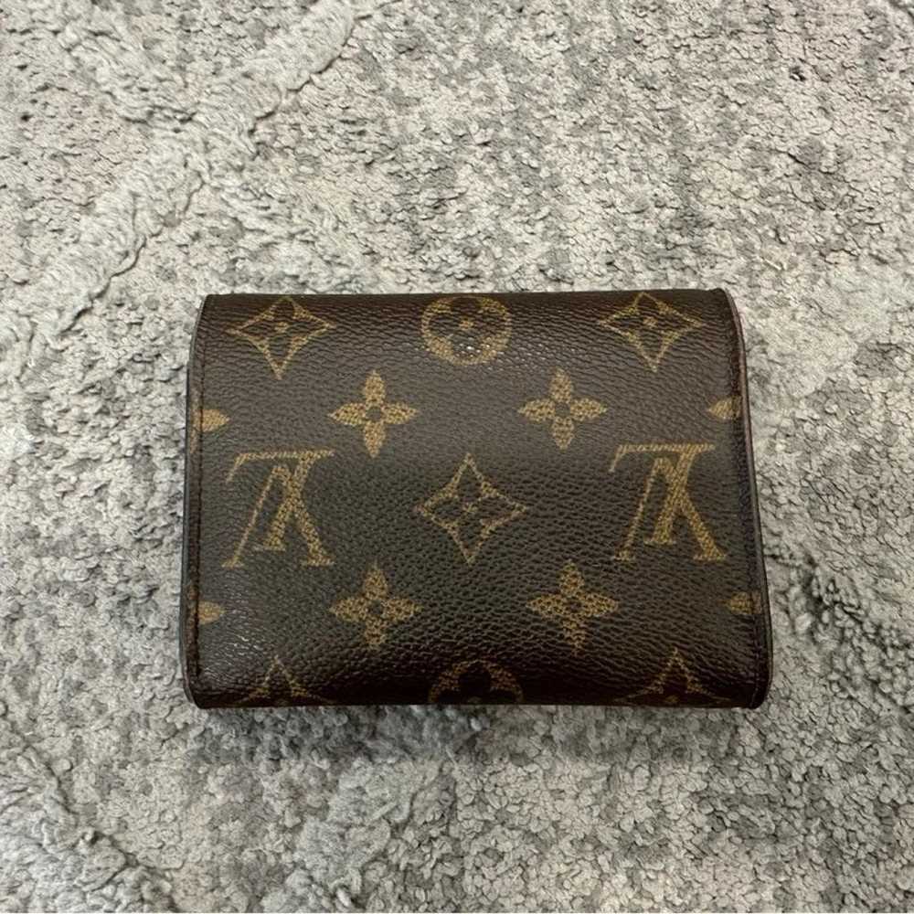 Louis Vuitton Victorine leather wallet - image 10