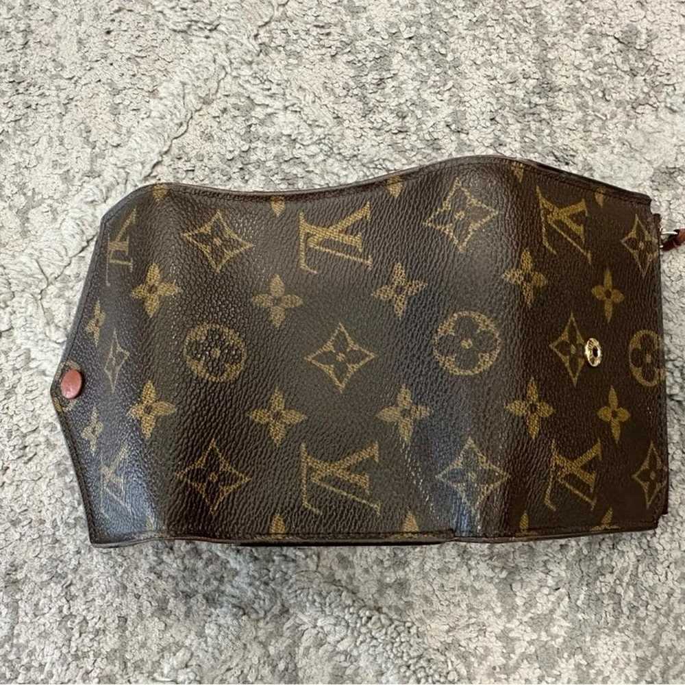 Louis Vuitton Victorine leather wallet - image 11