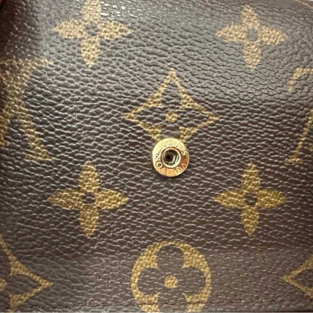 Louis Vuitton Victorine leather wallet - image 12