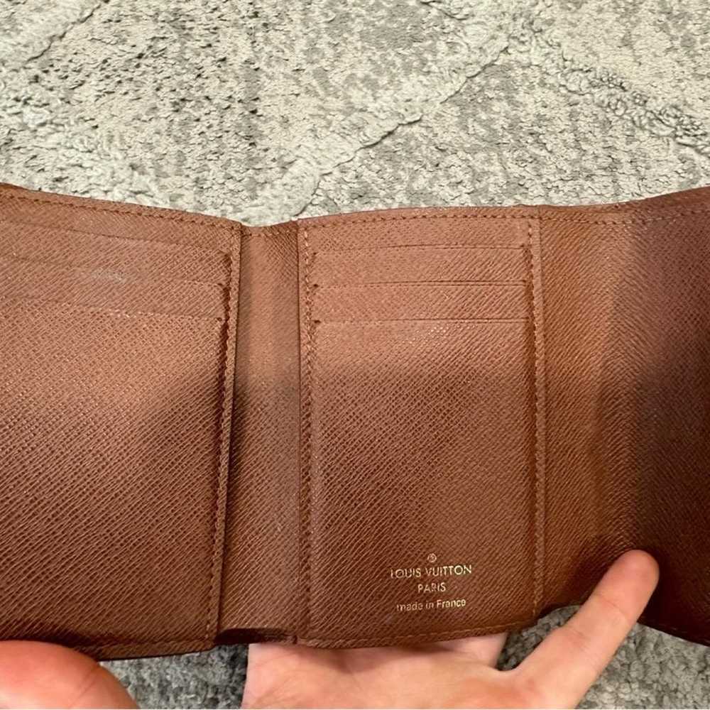 Louis Vuitton Victorine leather wallet - image 3