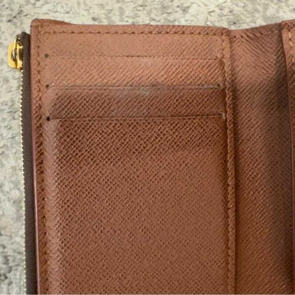 Louis Vuitton Victorine leather wallet - image 5