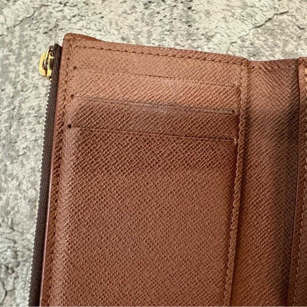 Louis Vuitton Victorine leather wallet - image 6