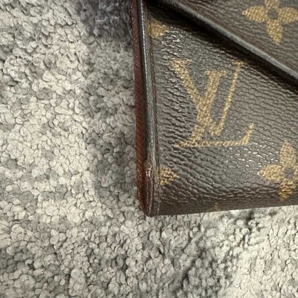 Louis Vuitton Victorine leather wallet - image 9