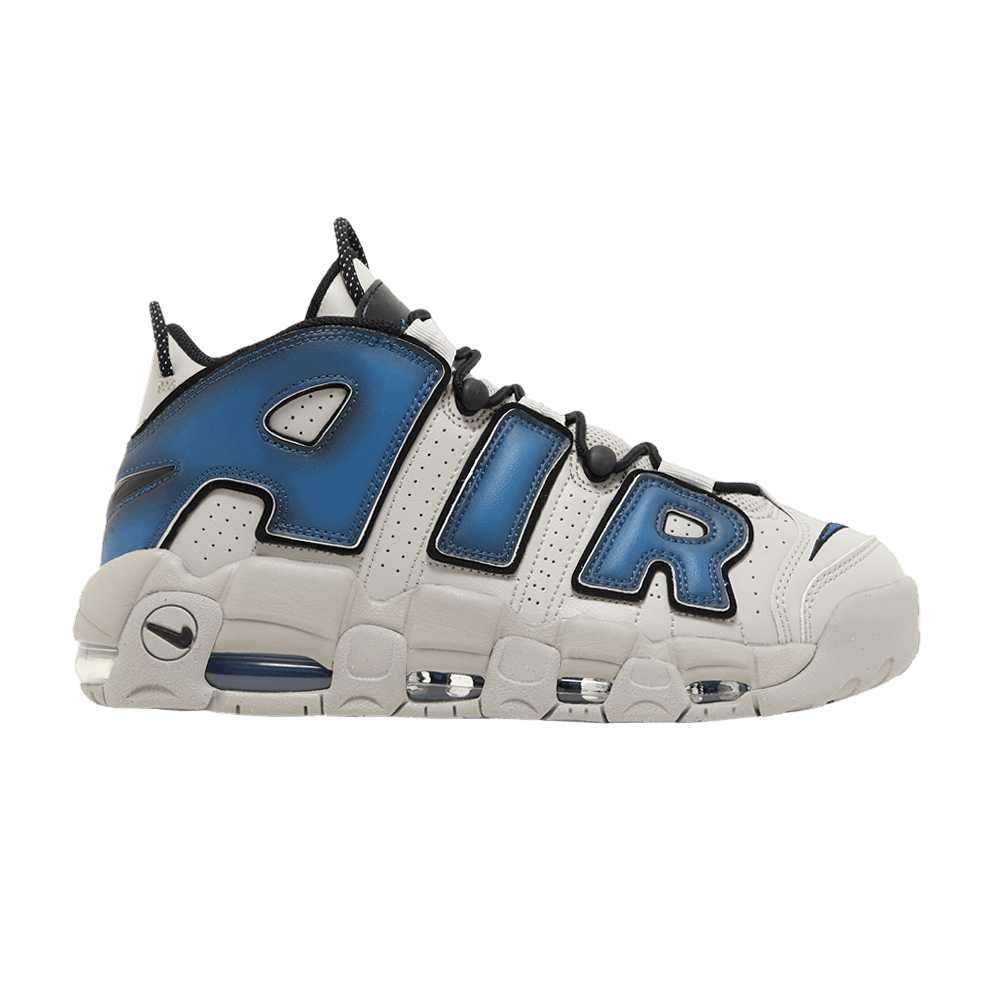 Nike Air More Uptempo 96 Industrial Blue - image 1