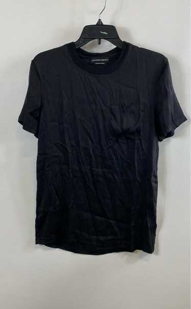 Alexander McQueen Unisex Black T-Shirt- M