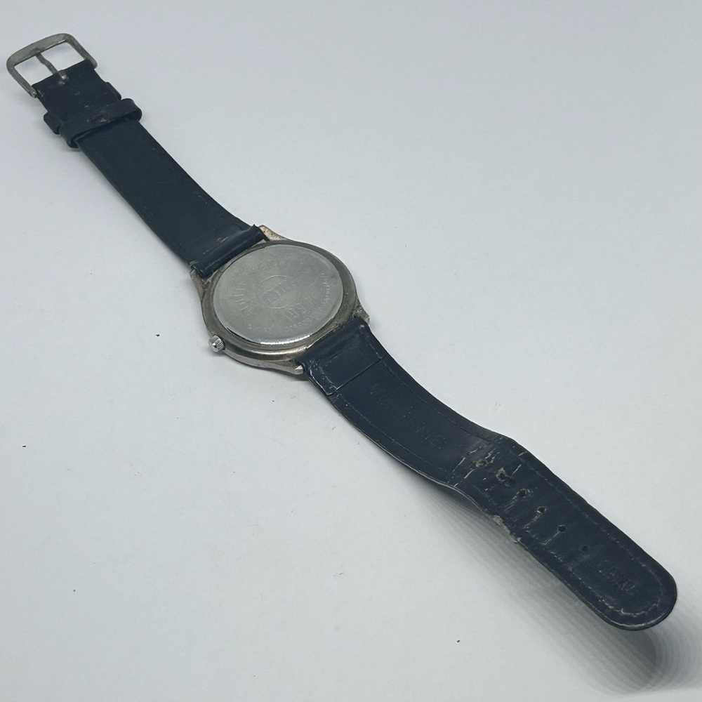 Other M&M Limited Edition Watch Silver Tone Black… - image 6