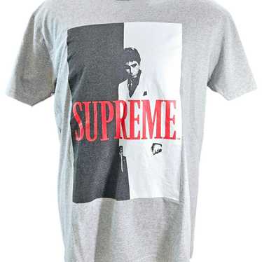 Scarface x SUPREME T-Shirt | Mens Sz L - image 1