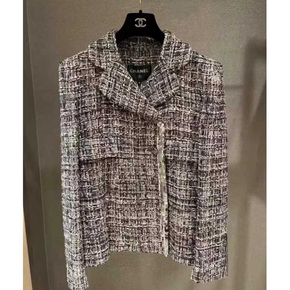 Chanel La Petite Veste Noire blazer - image 2