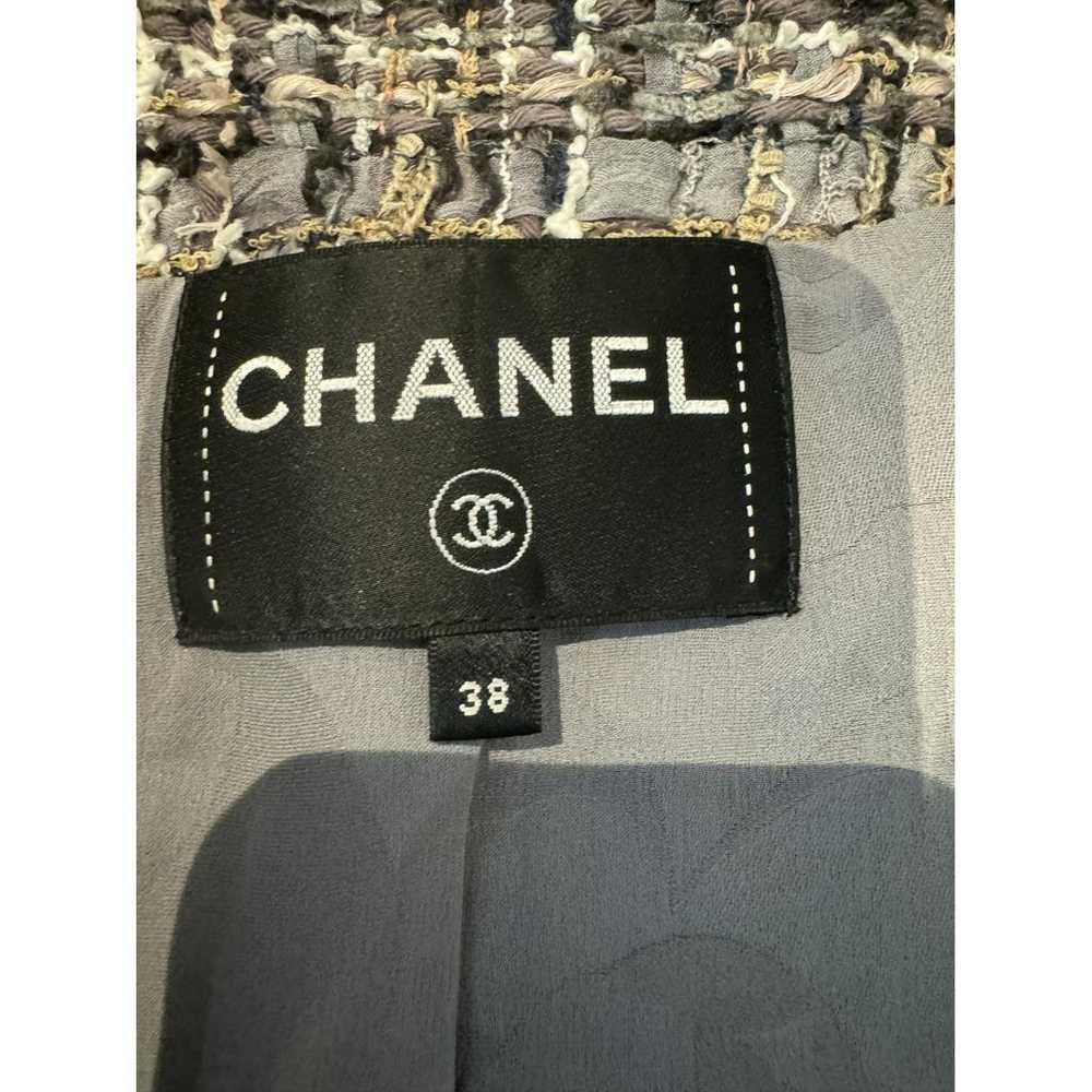 Chanel La Petite Veste Noire blazer - image 9