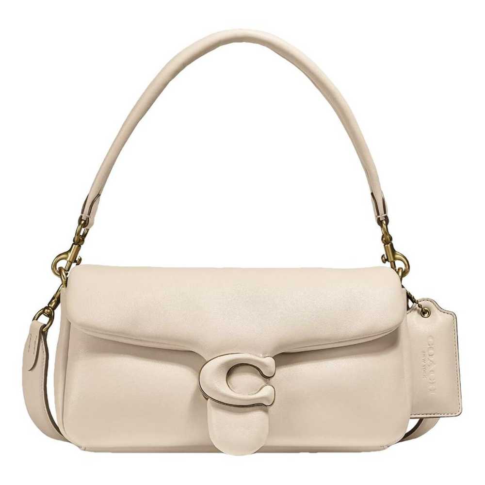 Coach Pillow Tabby leather handbag - image 1