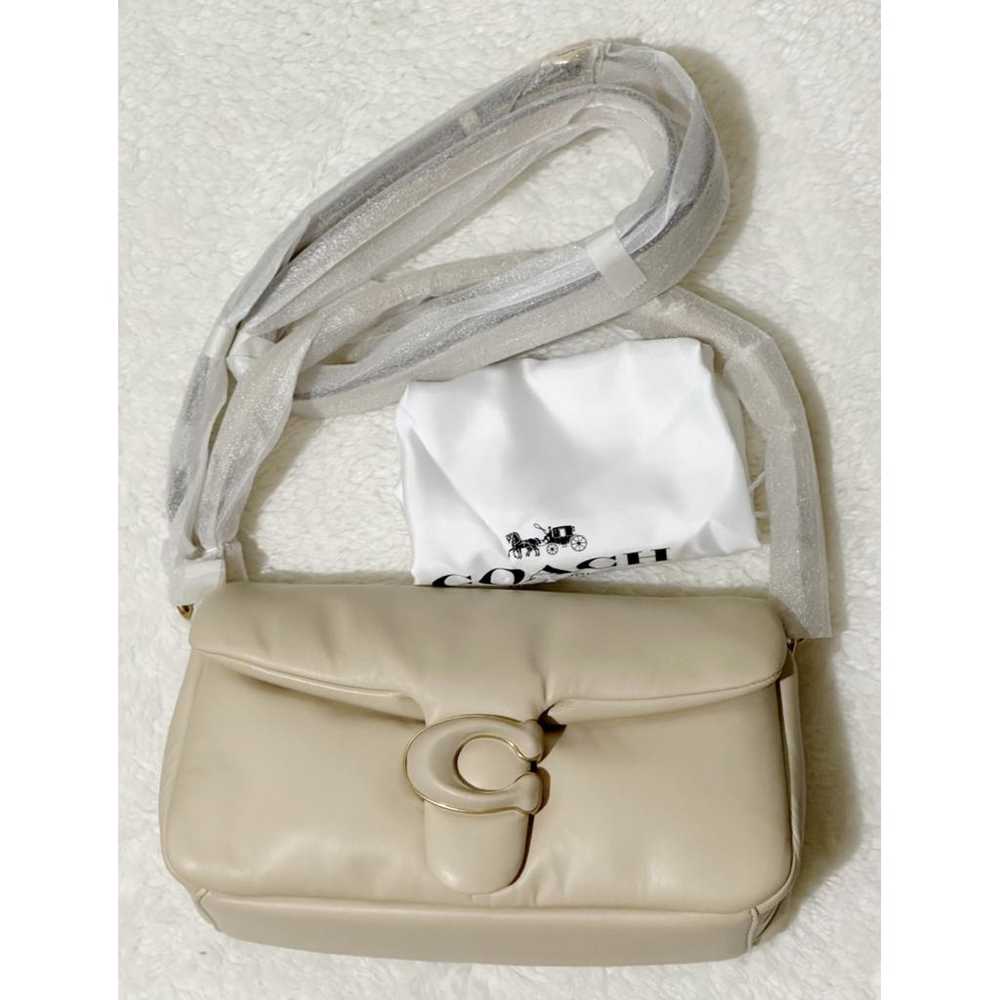 Coach Pillow Tabby leather handbag - image 6