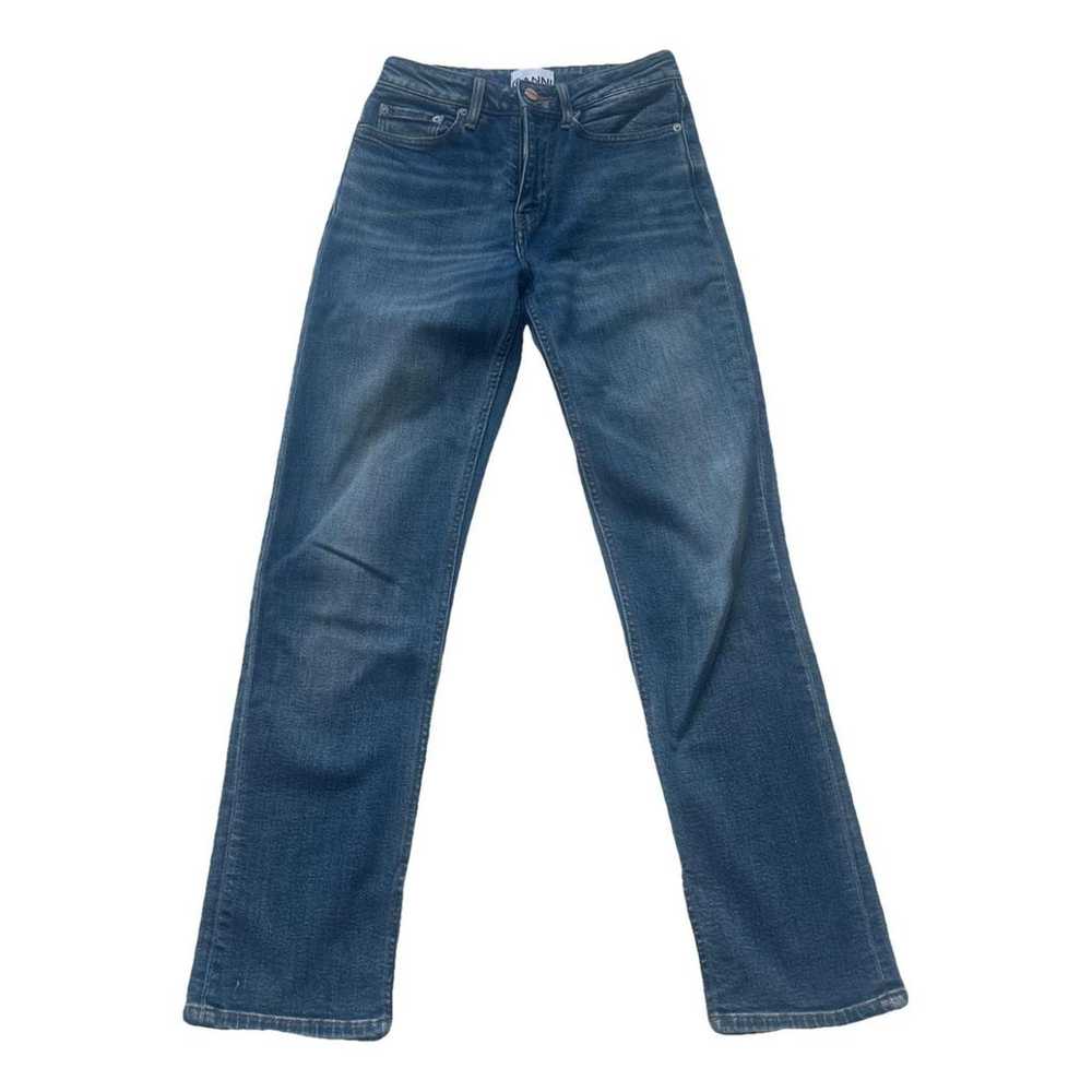 Ganni Spring Summer 2020 slim jeans - image 1