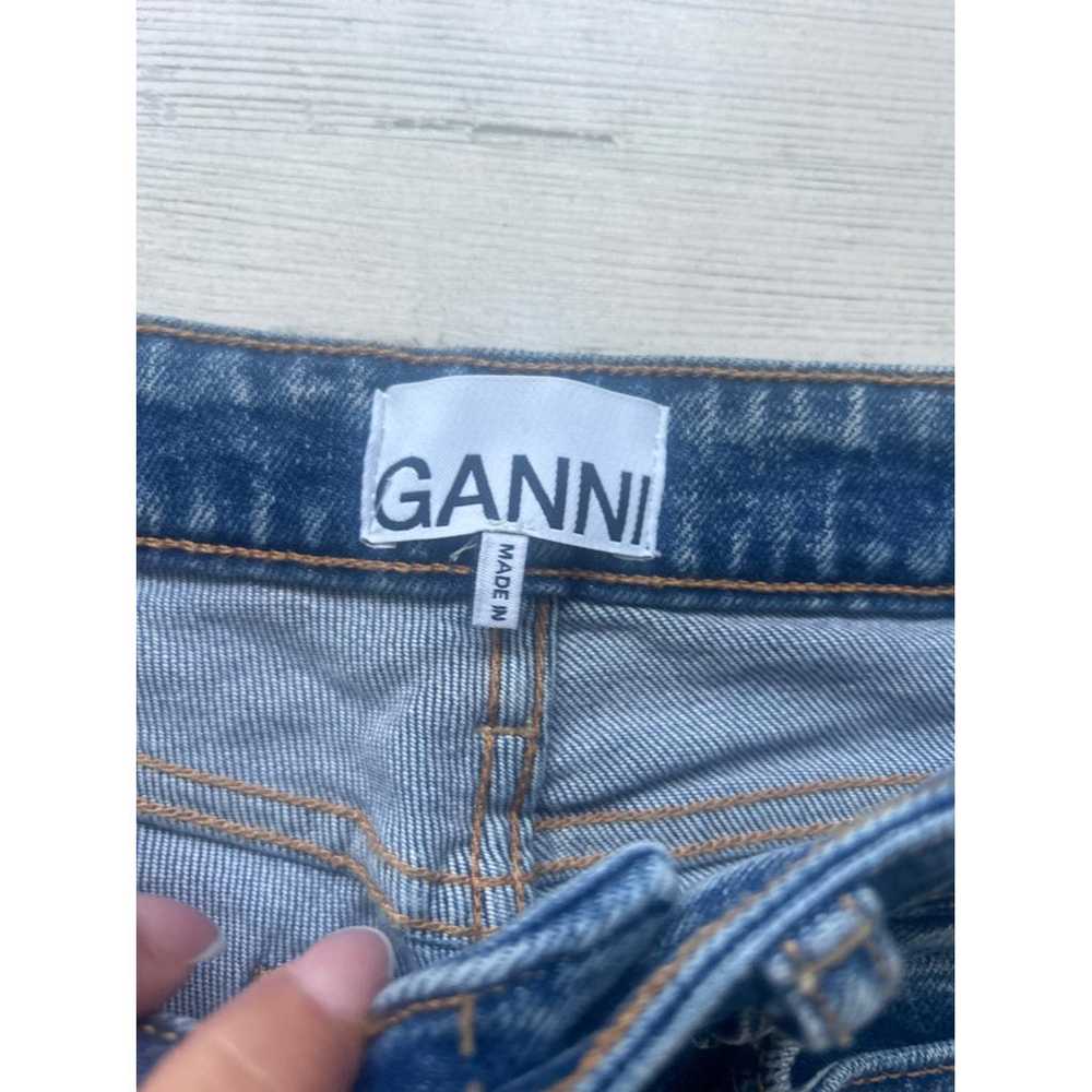 Ganni Spring Summer 2020 slim jeans - image 3