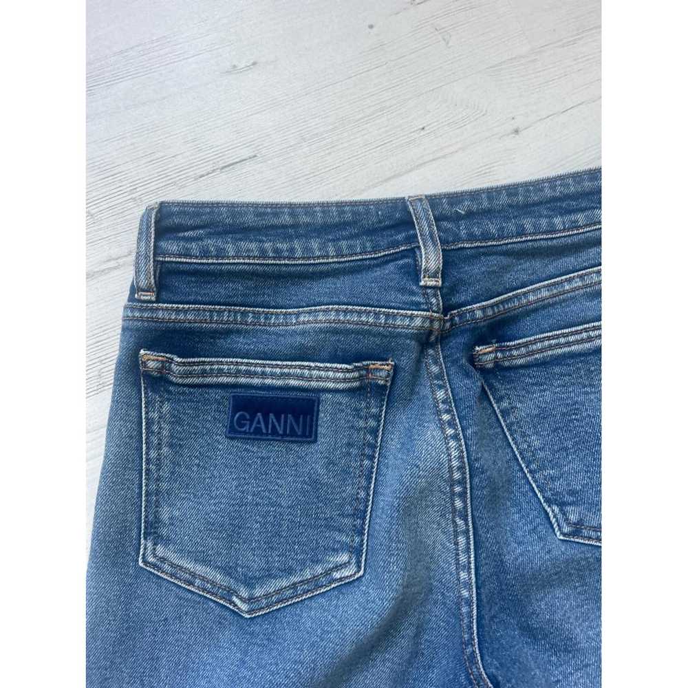 Ganni Spring Summer 2020 slim jeans - image 4