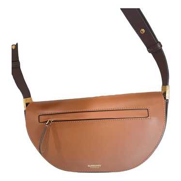 Burberry Olympia leather handbag