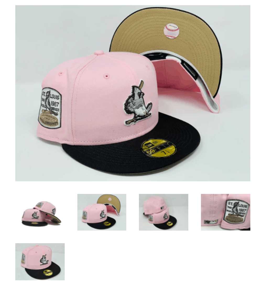 Hat × Hats × New Era SportsWorld 31 Flavors St Lo… - image 7