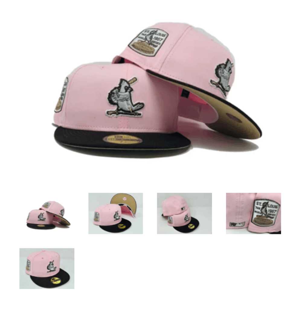 Hat × Hats × New Era SportsWorld 31 Flavors St Lo… - image 8