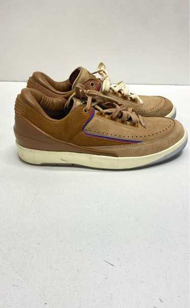 Nike Air Jordan 2 Low Two 18 Brown Sneakers DV7129