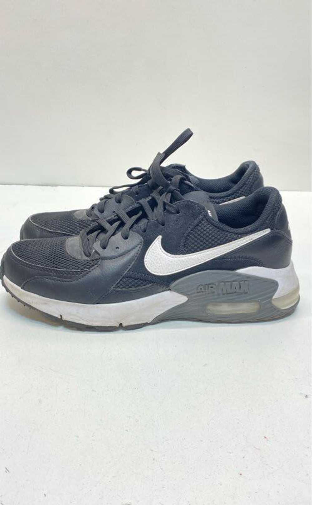 Nike Air Max Excee Athletic Black Athletic Shoe M… - image 3