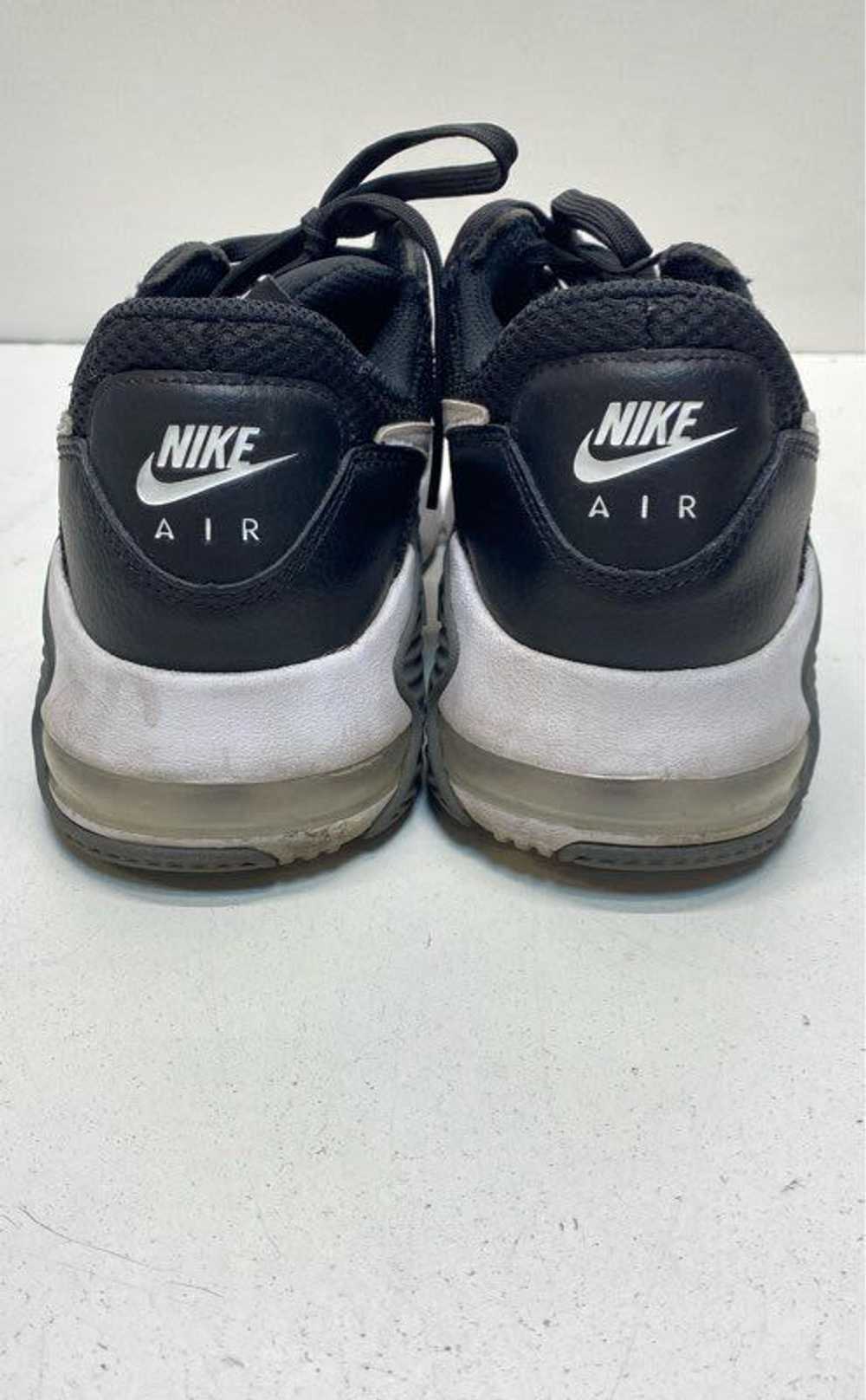 Nike Air Max Excee Athletic Black Athletic Shoe M… - image 6