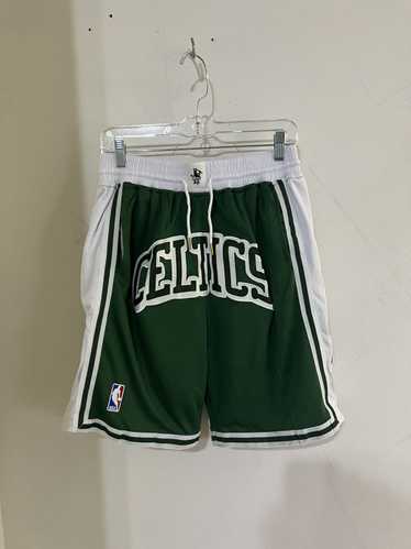 Boston Celtics Celtics NBA shorts