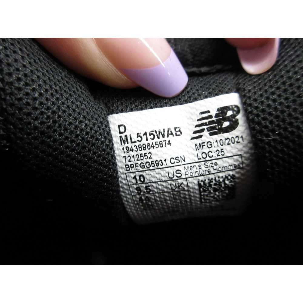 New Balance Used New Balance Men's 515 V1 Sneaker… - image 4