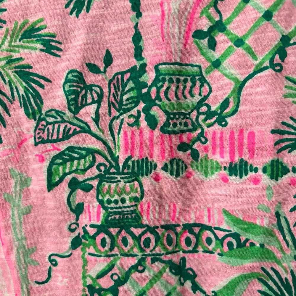2 Brand New Lilly Pulitzer t shirts - image 4