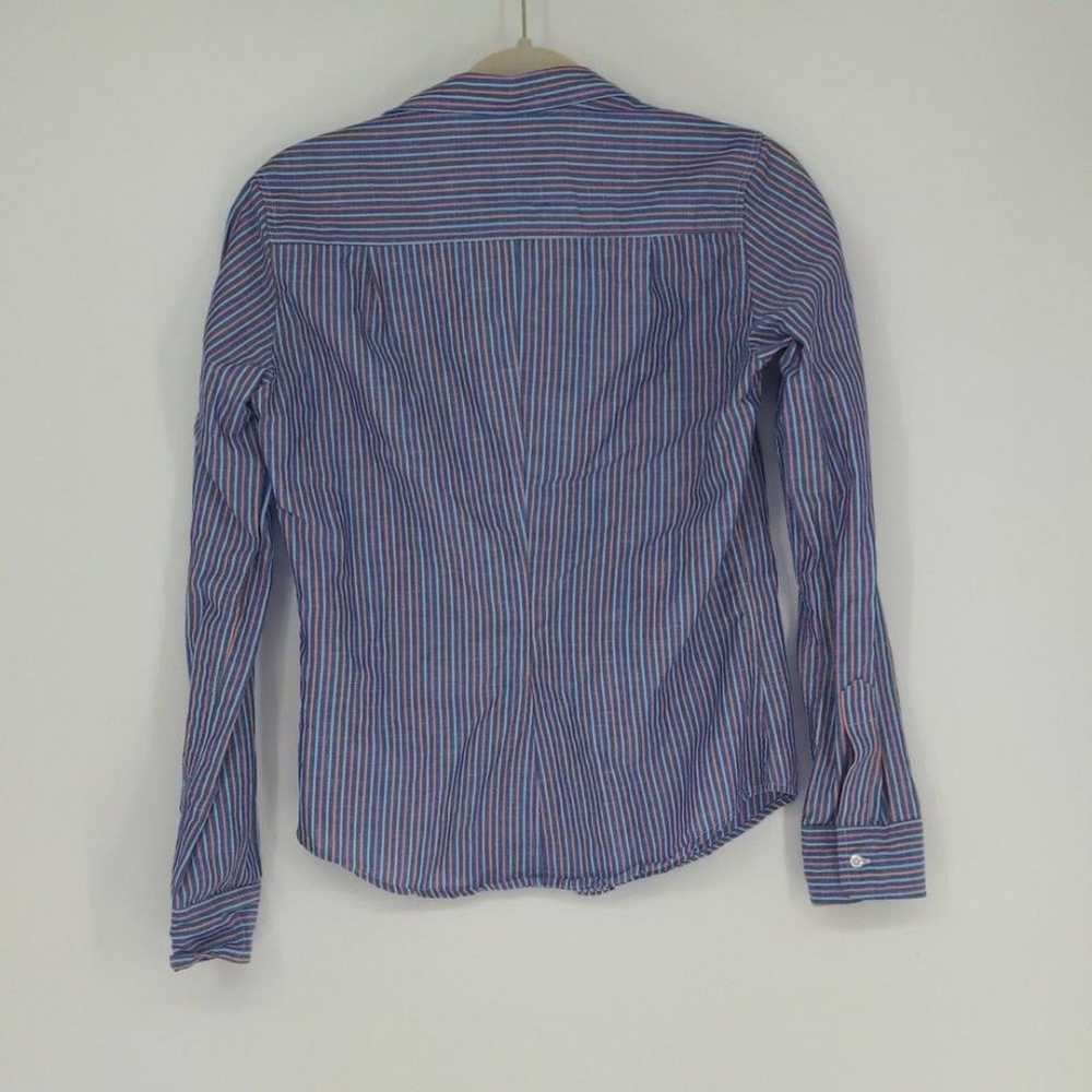 Frank & Eileen Women's Button Down Shirt Extra Sm… - image 10