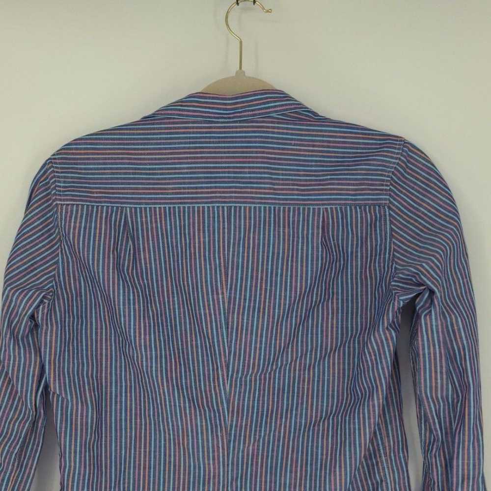 Frank & Eileen Women's Button Down Shirt Extra Sm… - image 11