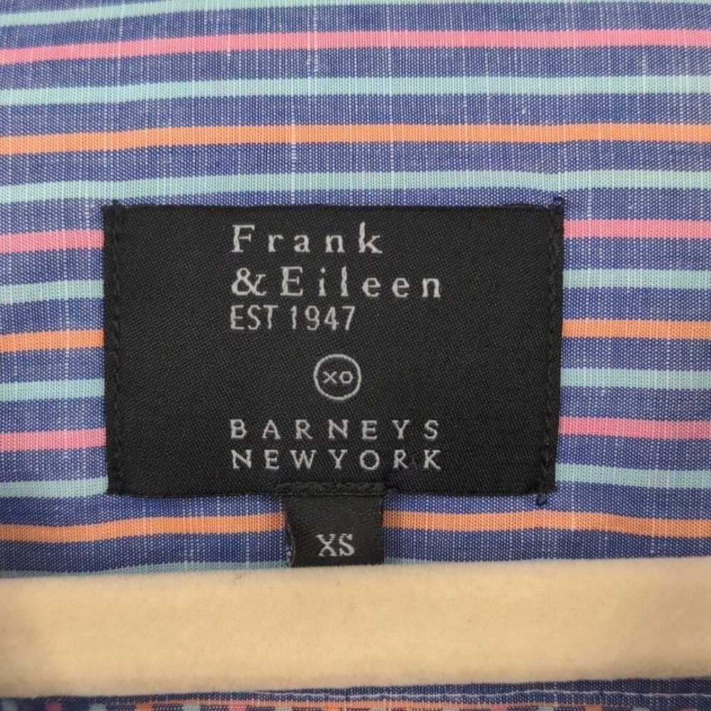 Frank & Eileen Women's Button Down Shirt Extra Sm… - image 4