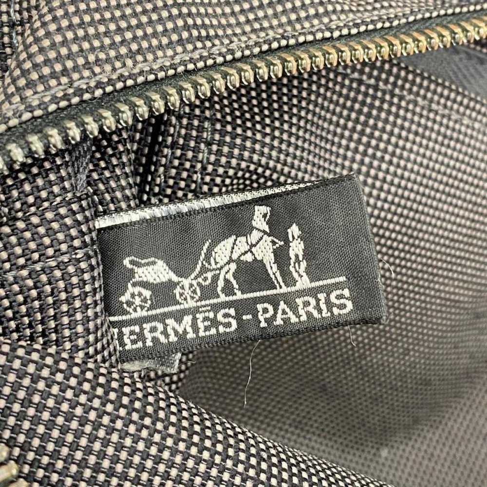 Hermès H cloth tote - image 5