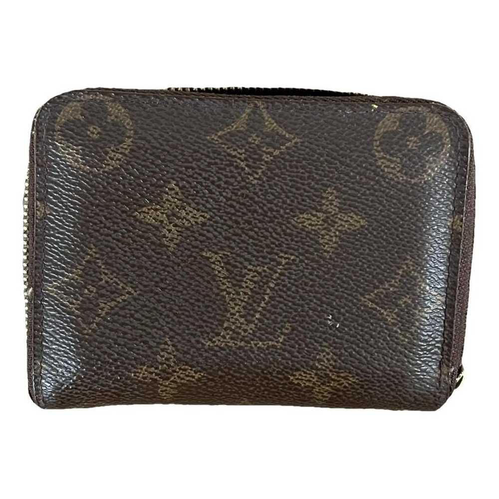 Louis Vuitton Zippy cloth wallet - image 1