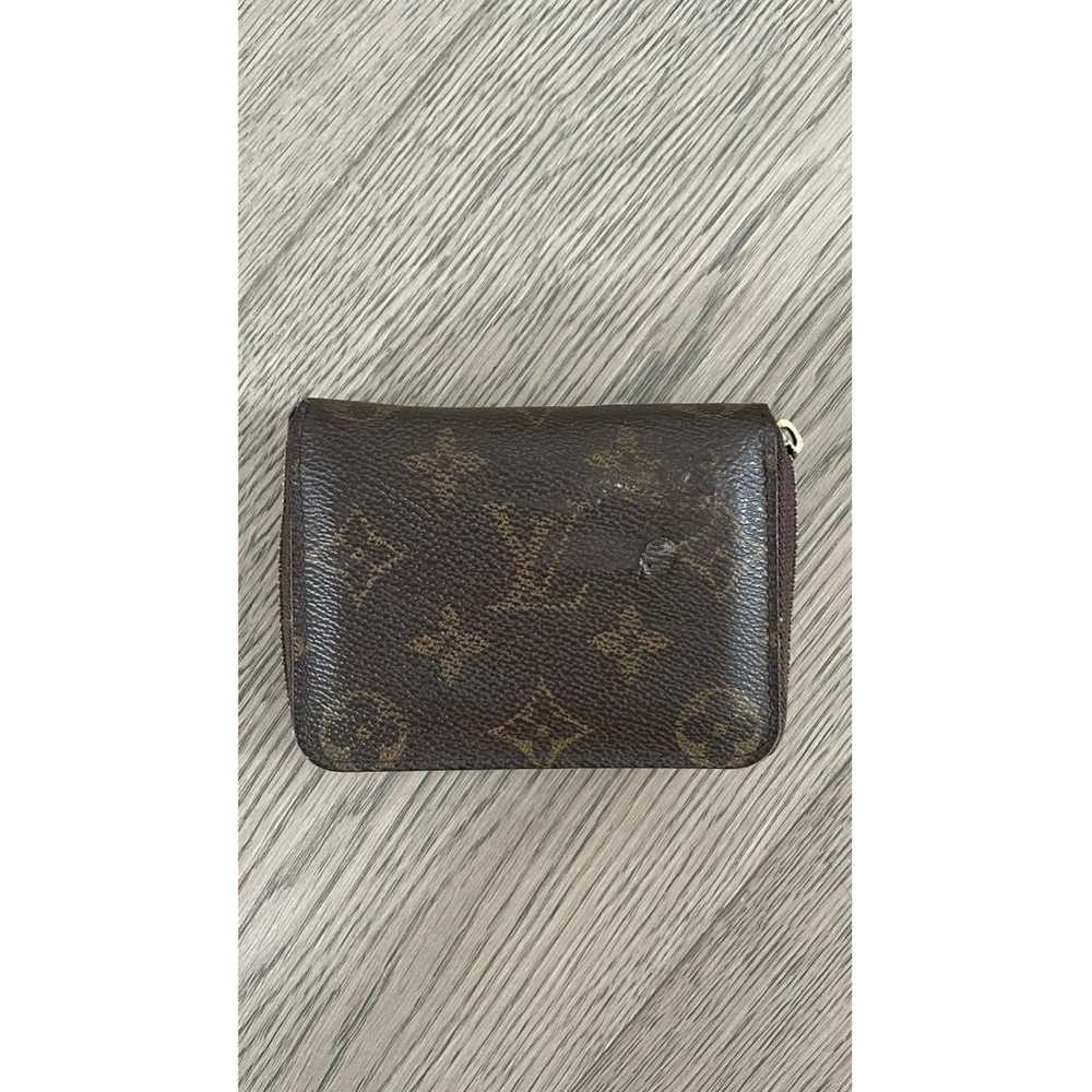 Louis Vuitton Zippy cloth wallet - image 2